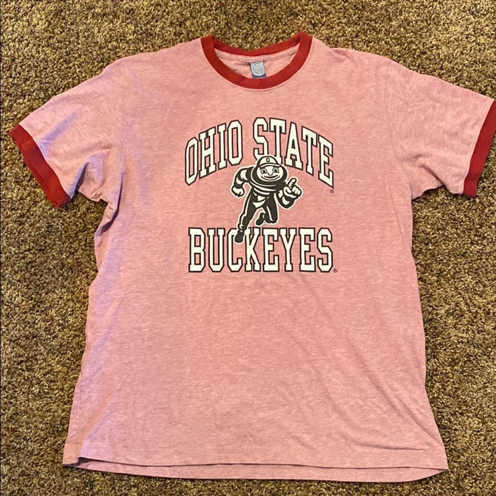 Ohio State Buckeyes t shirt
